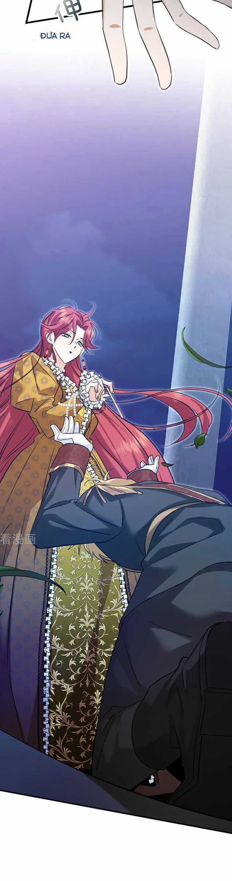 Bông Hoa Độc Của Nhà Công Tước Chapter 19 trang 18