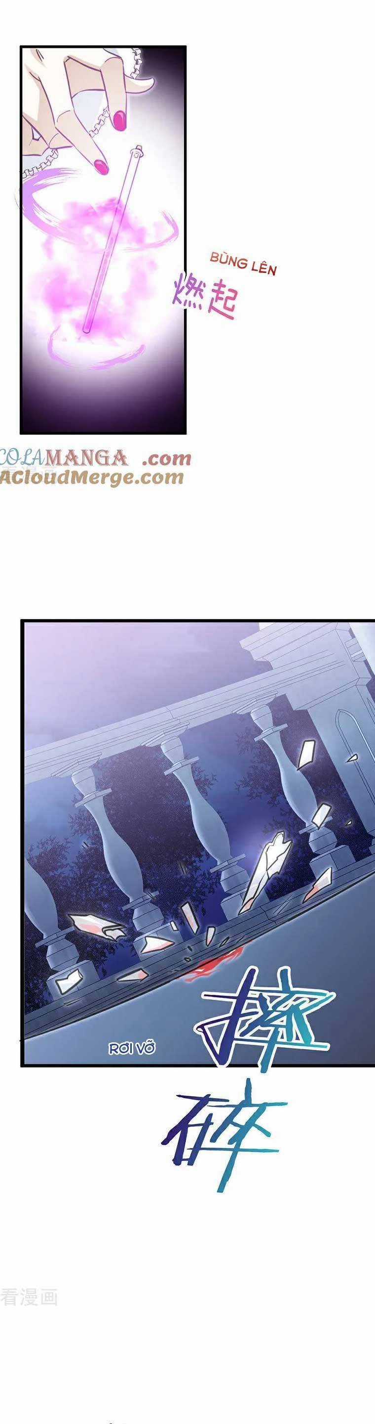 Bông Hoa Độc Của Nhà Công Tước Chapter 19 trang 19