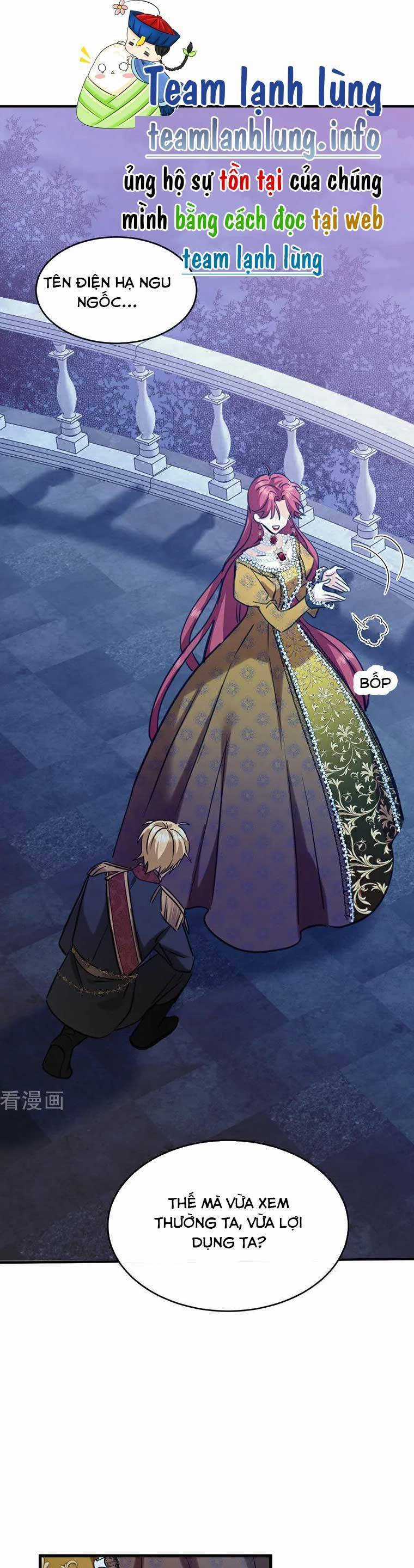 Bông Hoa Độc Của Nhà Công Tước Chapter 19 trang 20