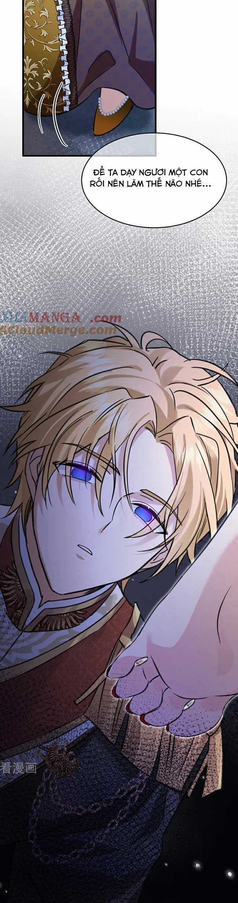 Bông Hoa Độc Của Nhà Công Tước Chapter 19 trang 21