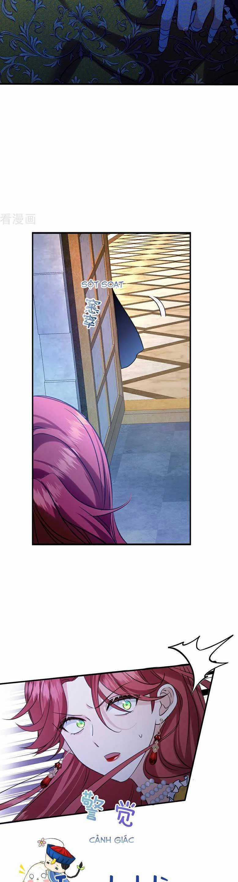 Bông Hoa Độc Của Nhà Công Tước Chapter 19 trang 23