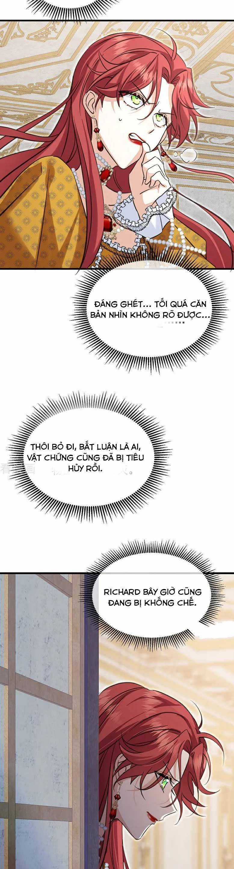 Bông Hoa Độc Của Nhà Công Tước Chapter 19 trang 26