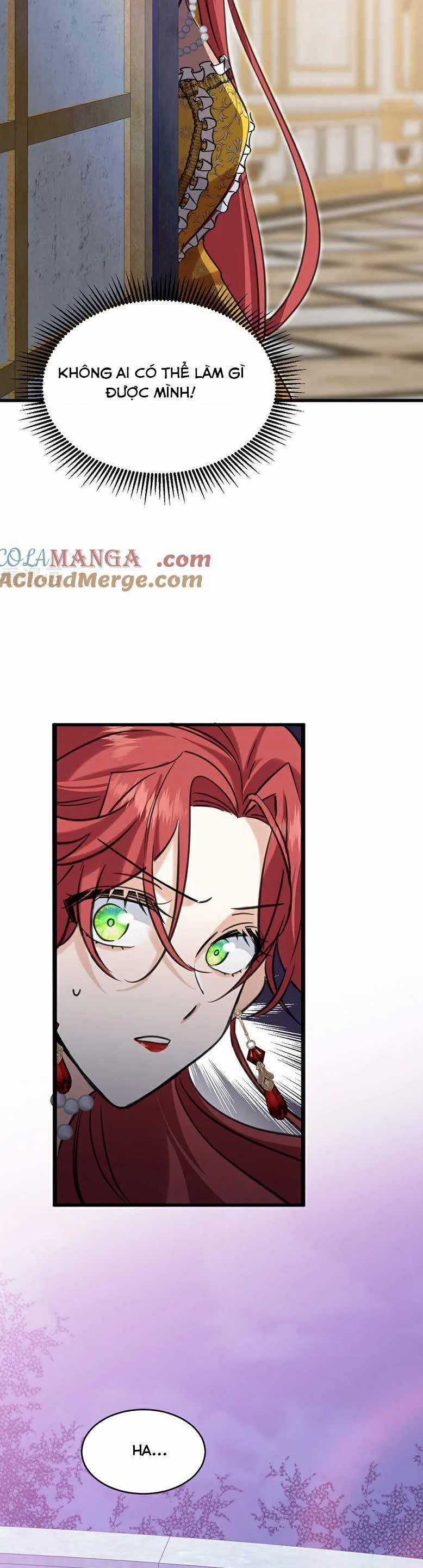 Bông Hoa Độc Của Nhà Công Tước Chapter 19 trang 27