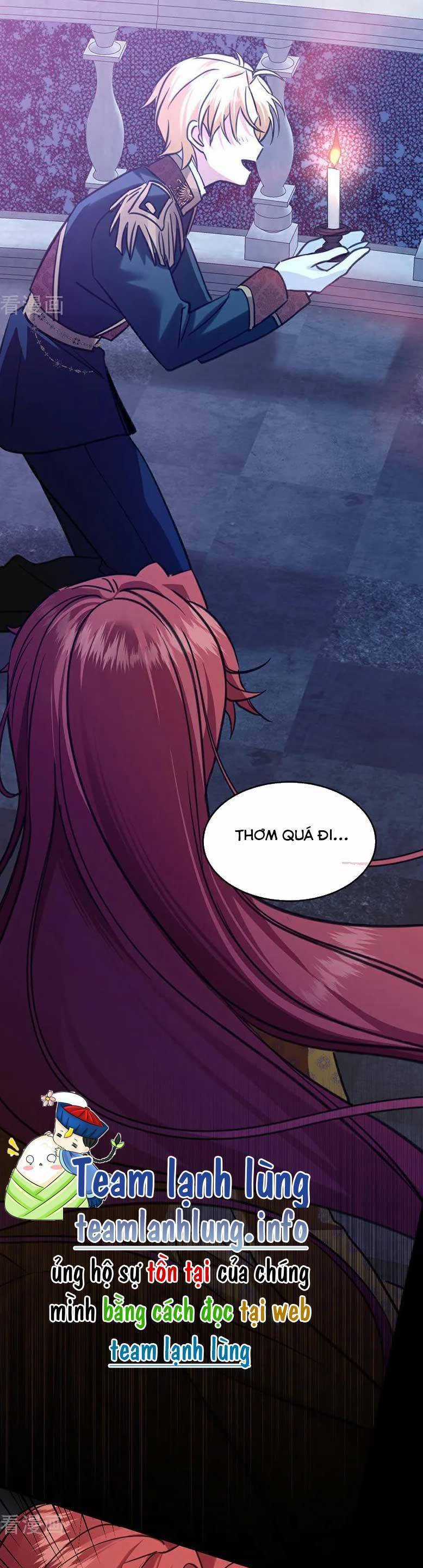 Bông Hoa Độc Của Nhà Công Tước Chapter 19 trang 28