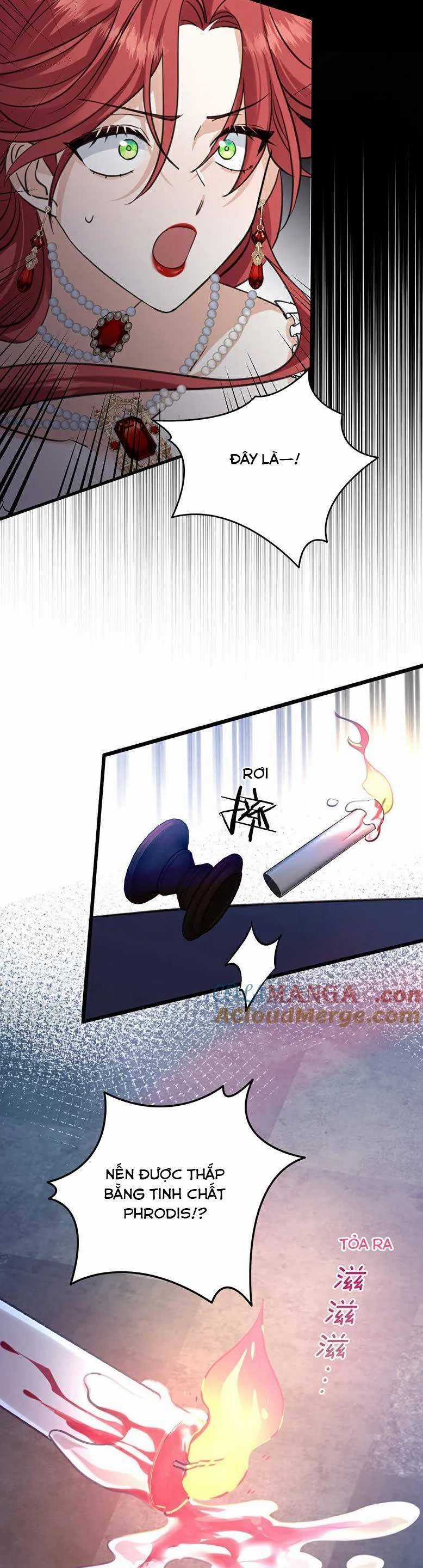 Bông Hoa Độc Của Nhà Công Tước Chapter 19 trang 29