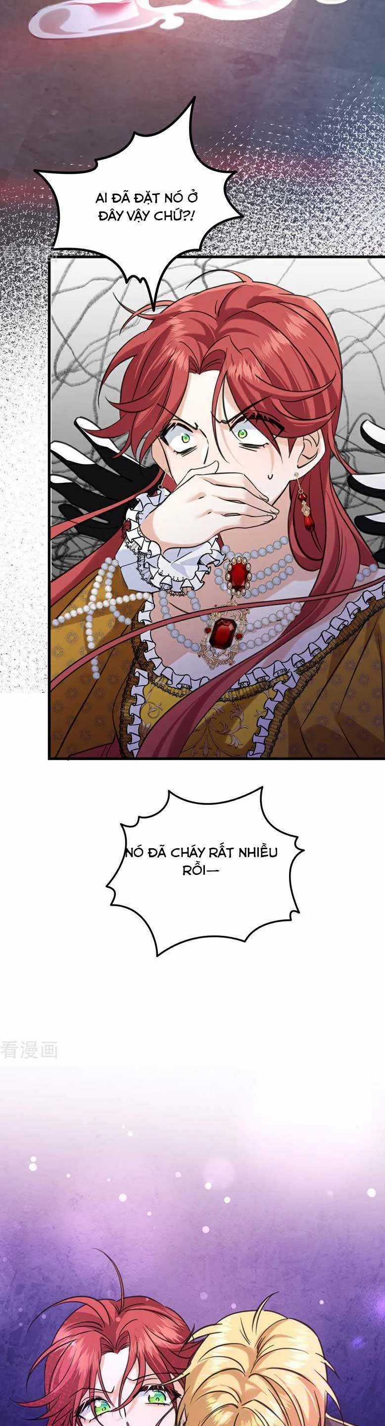 Bông Hoa Độc Của Nhà Công Tước Chapter 19 trang 30