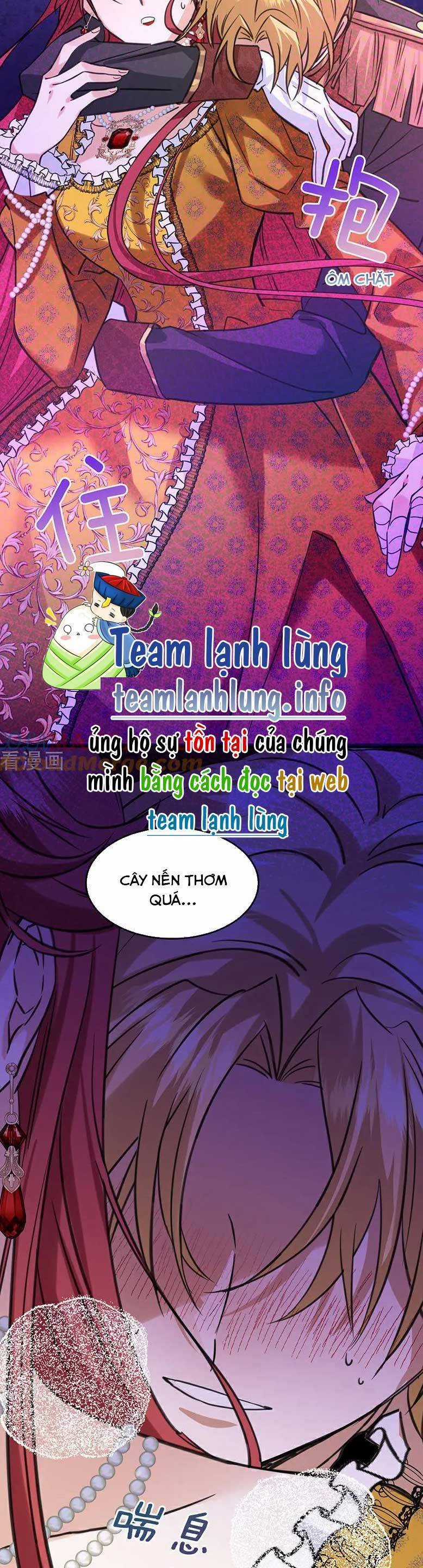 Bông Hoa Độc Của Nhà Công Tước Chapter 19 trang 31