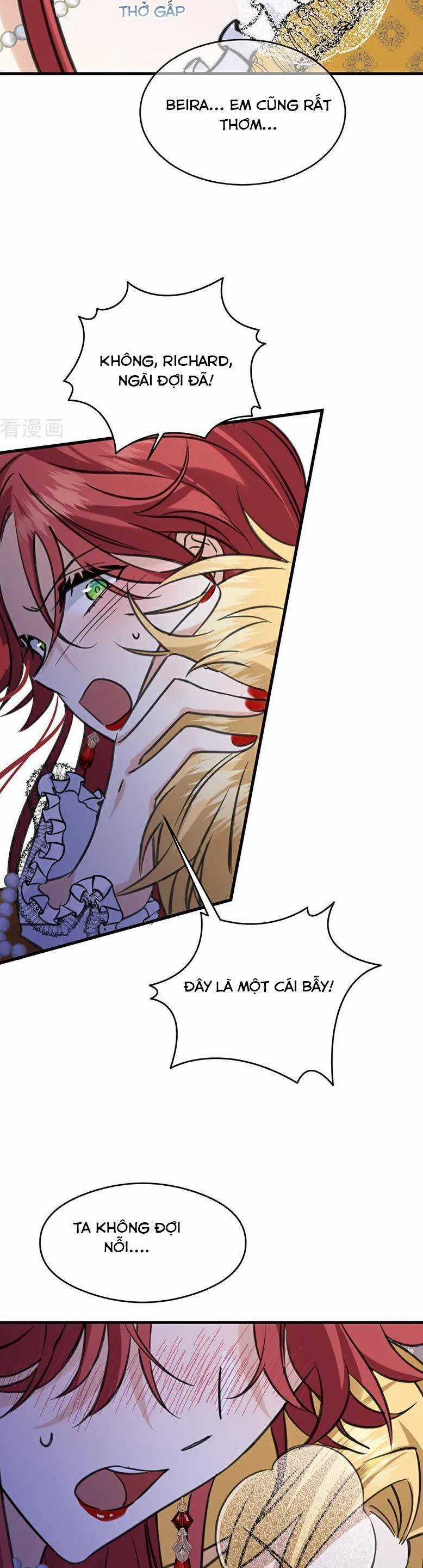 Bông Hoa Độc Của Nhà Công Tước Chapter 19 trang 32