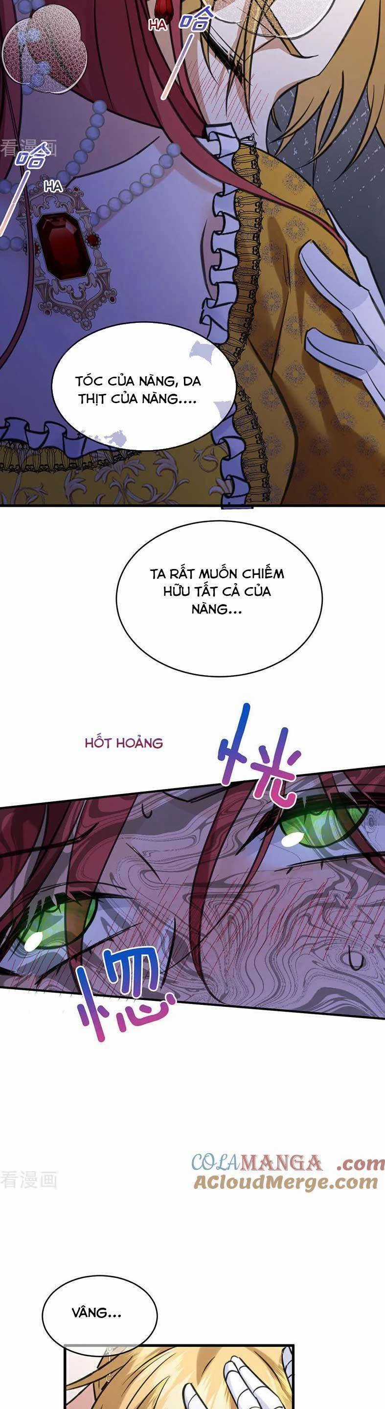 Bông Hoa Độc Của Nhà Công Tước Chapter 19 trang 33