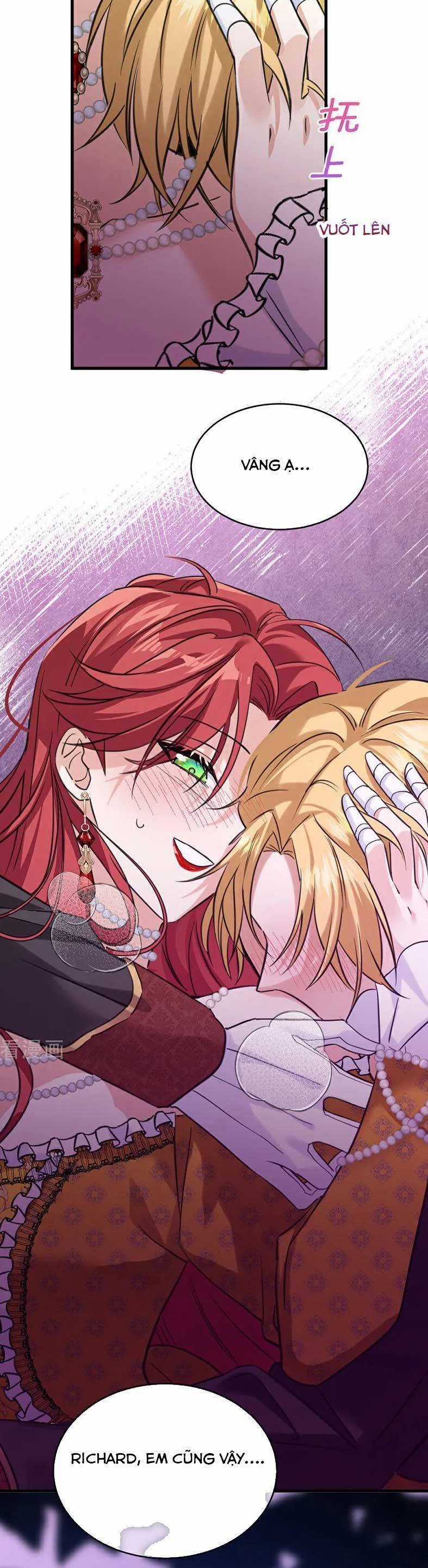 Bông Hoa Độc Của Nhà Công Tước Chapter 19 trang 34