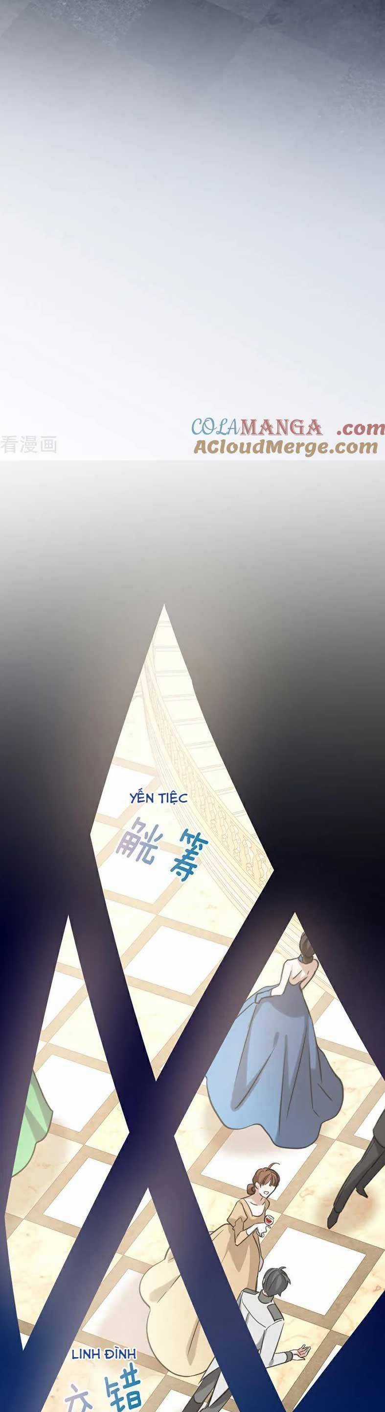 Bông Hoa Độc Của Nhà Công Tước Chapter 19 trang 36