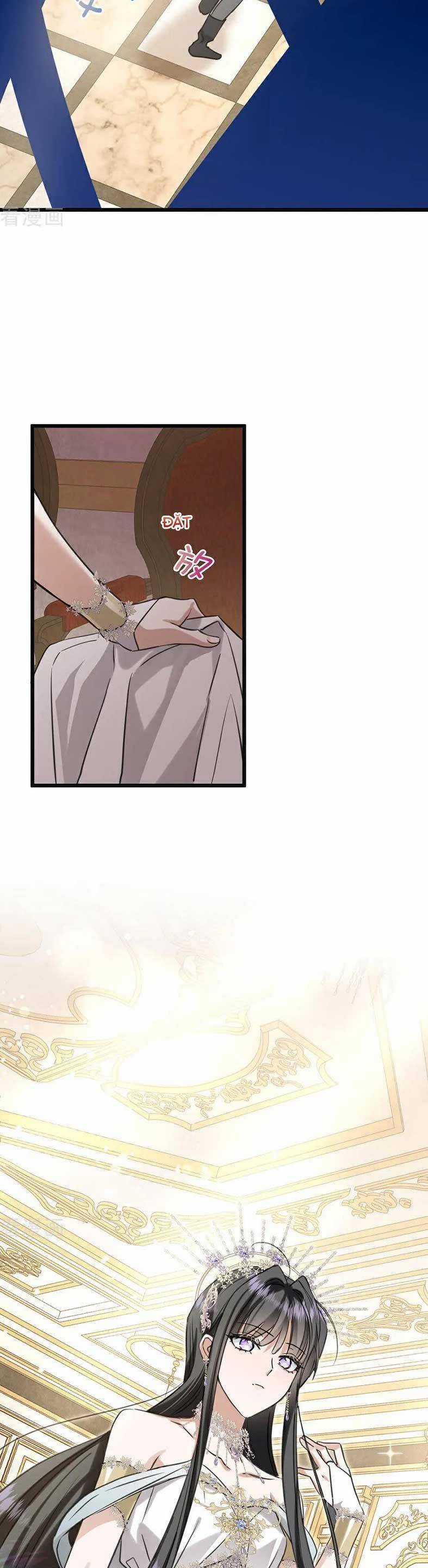 Bông Hoa Độc Của Nhà Công Tước Chapter 19 trang 37