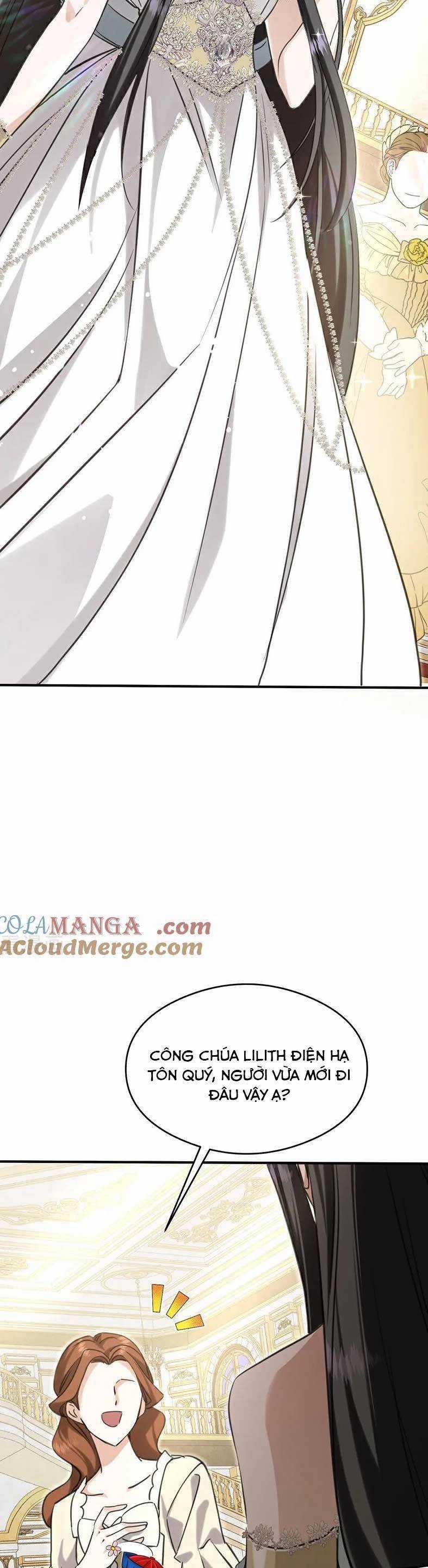 Bông Hoa Độc Của Nhà Công Tước Chapter 19 trang 38