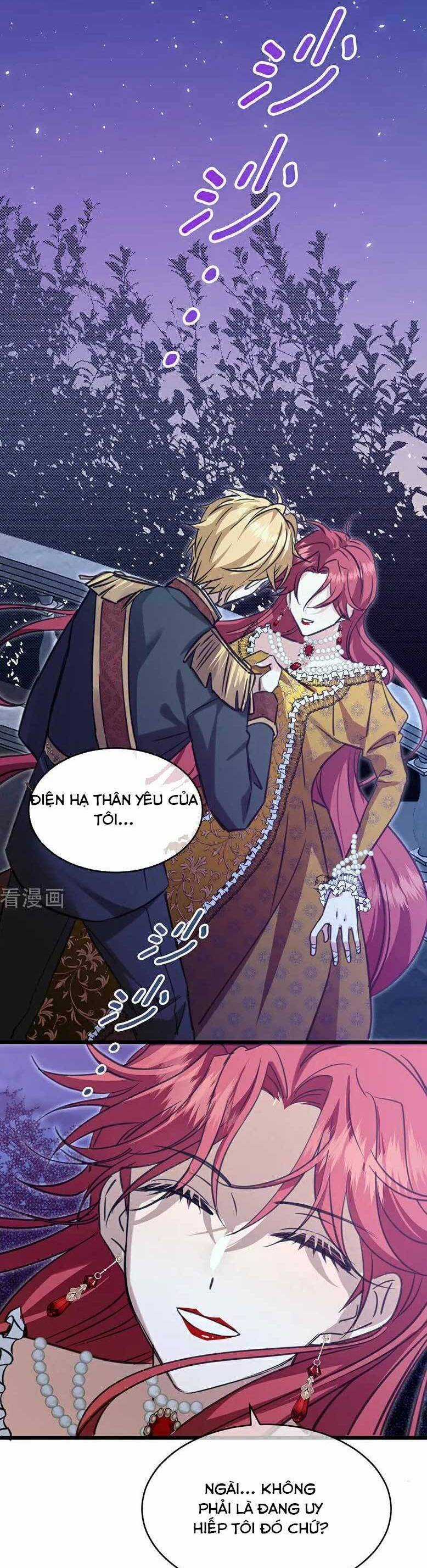 Bông Hoa Độc Của Nhà Công Tước Chapter 19 trang 4