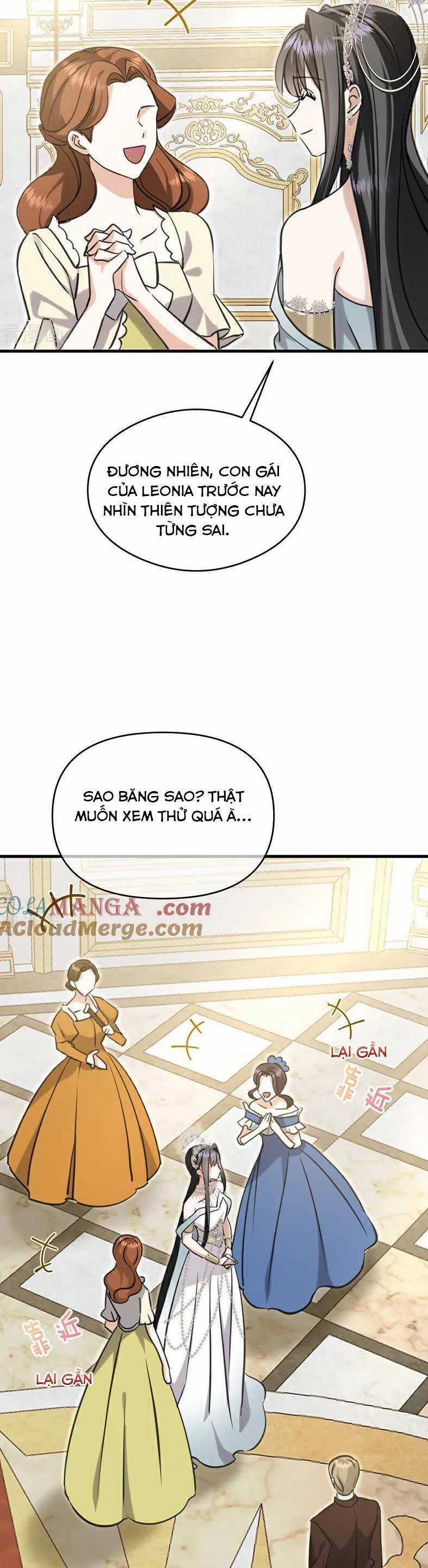 Bông Hoa Độc Của Nhà Công Tước Chapter 19 trang 40