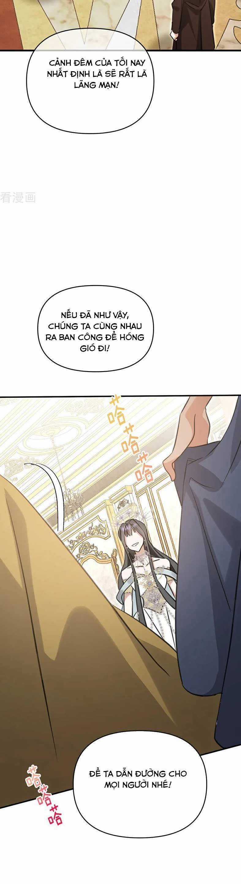 Bông Hoa Độc Của Nhà Công Tước Chapter 19 trang 41