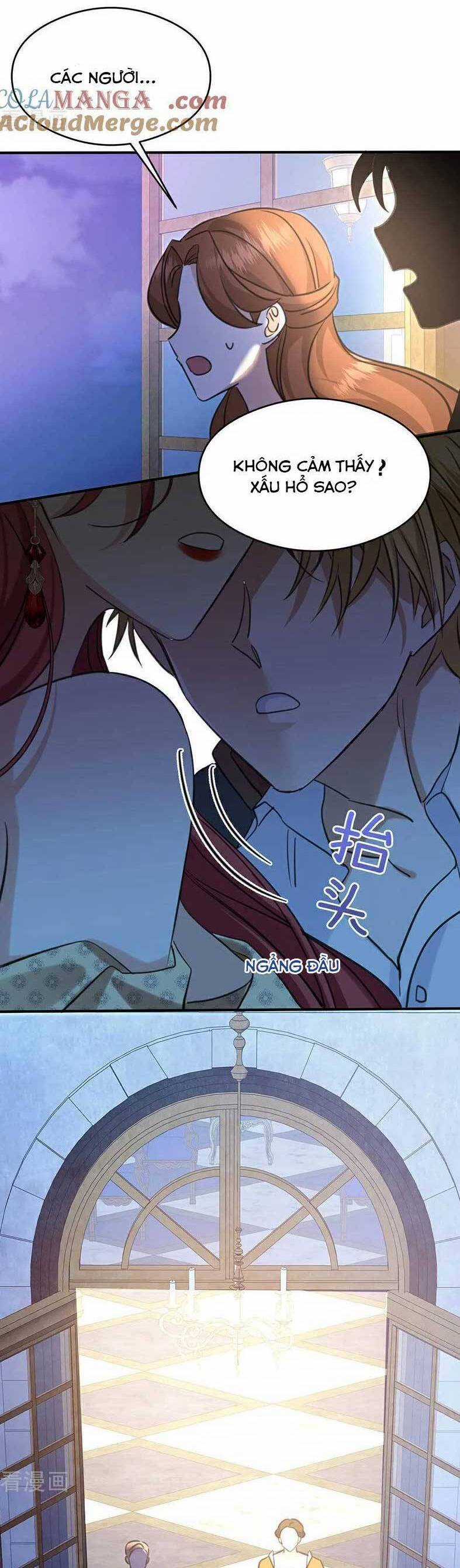 Bông Hoa Độc Của Nhà Công Tước Chapter 19 trang 45