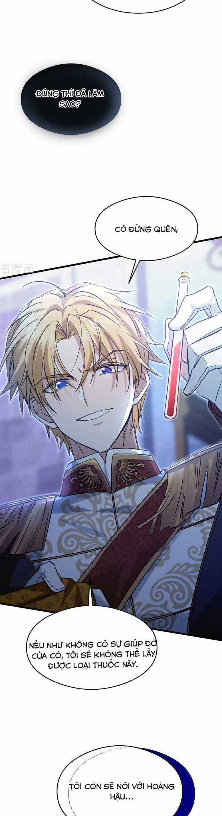 Bông Hoa Độc Của Nhà Công Tước Chapter 19 trang 5