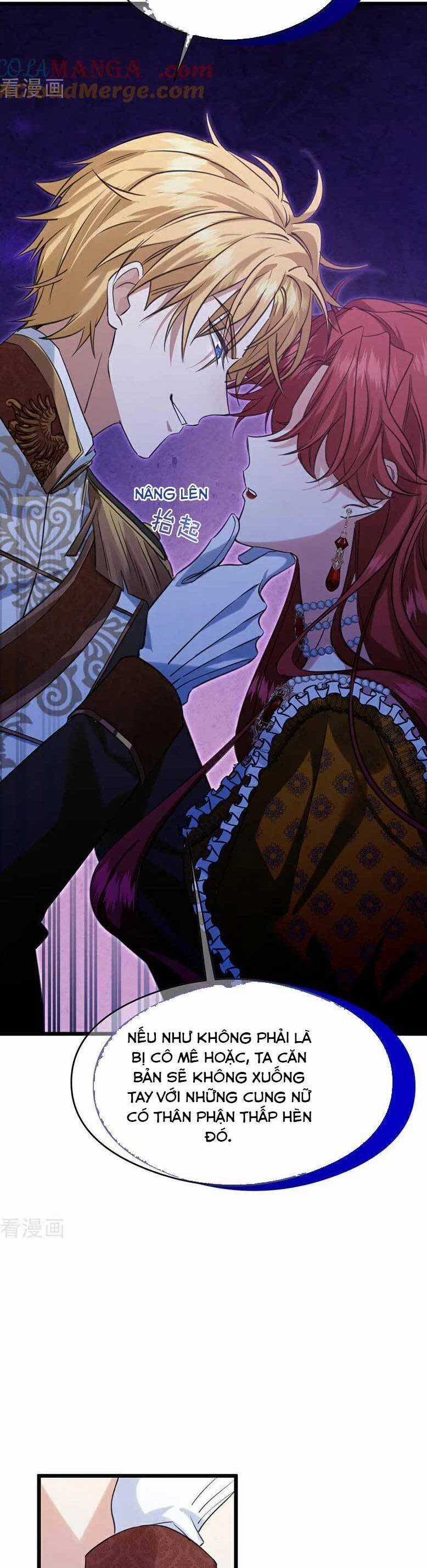 Bông Hoa Độc Của Nhà Công Tước Chapter 19 trang 6