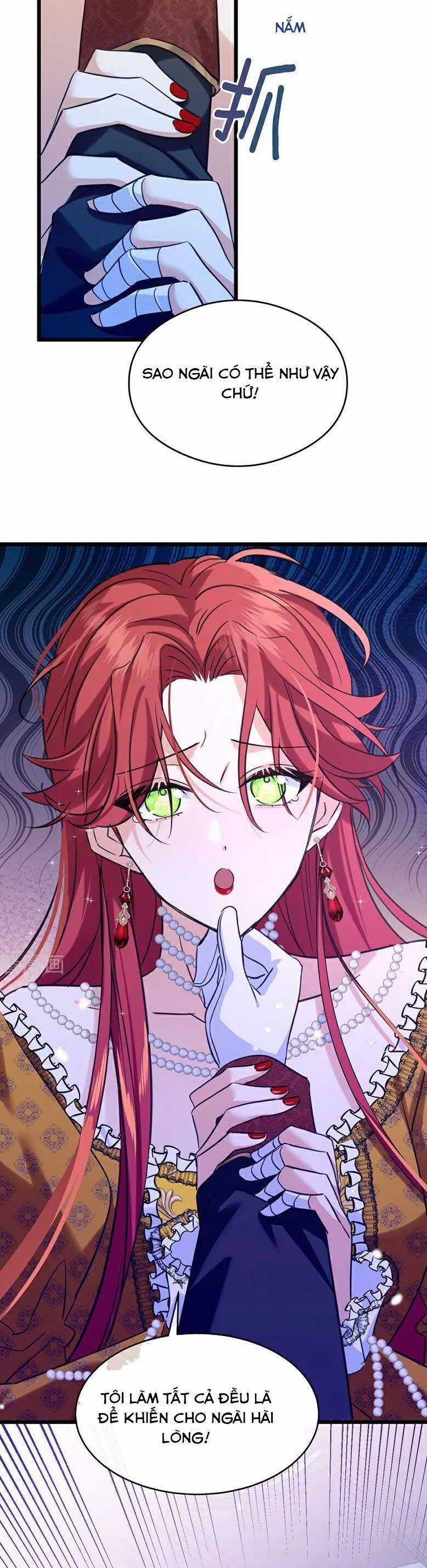 Bông Hoa Độc Của Nhà Công Tước Chapter 19 trang 7