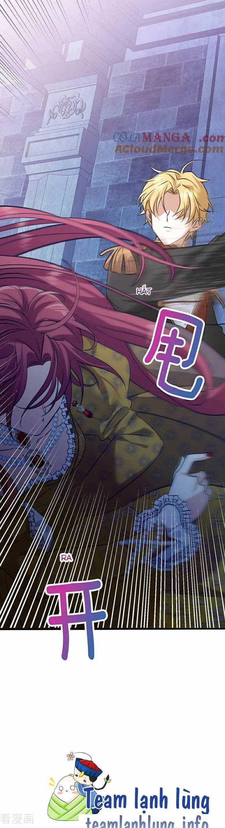 Bông Hoa Độc Của Nhà Công Tước Chapter 19 trang 8