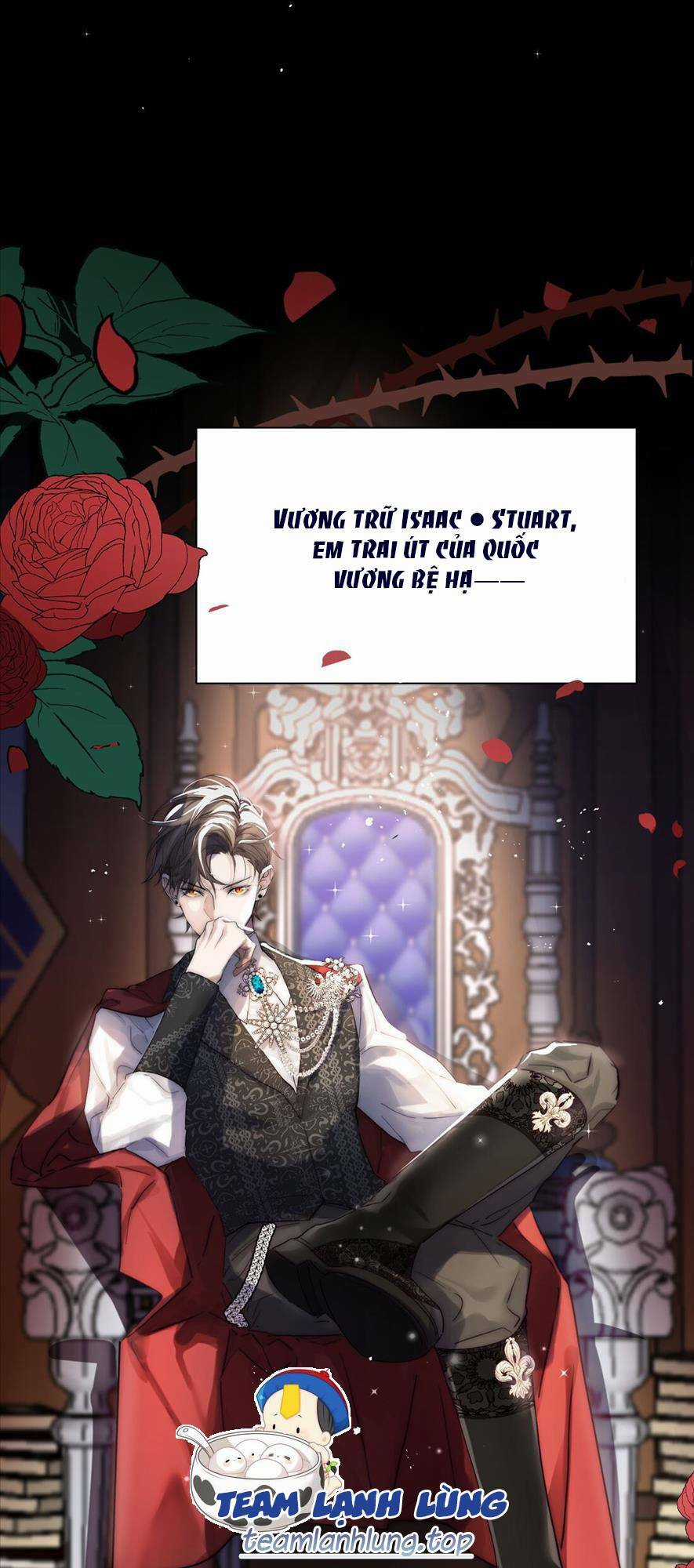 Bông Hoa Độc Của Nhà Công Tước Chapter 2 trang 18