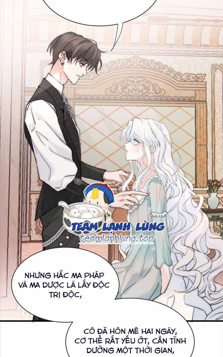 Bông Hoa Độc Của Nhà Công Tước Chapter 2 trang 30