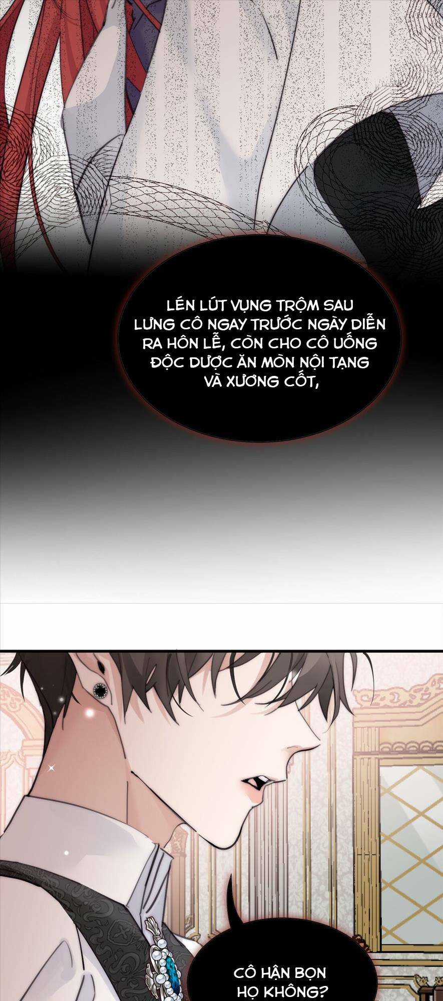 Bông Hoa Độc Của Nhà Công Tước Chapter 2 trang 40