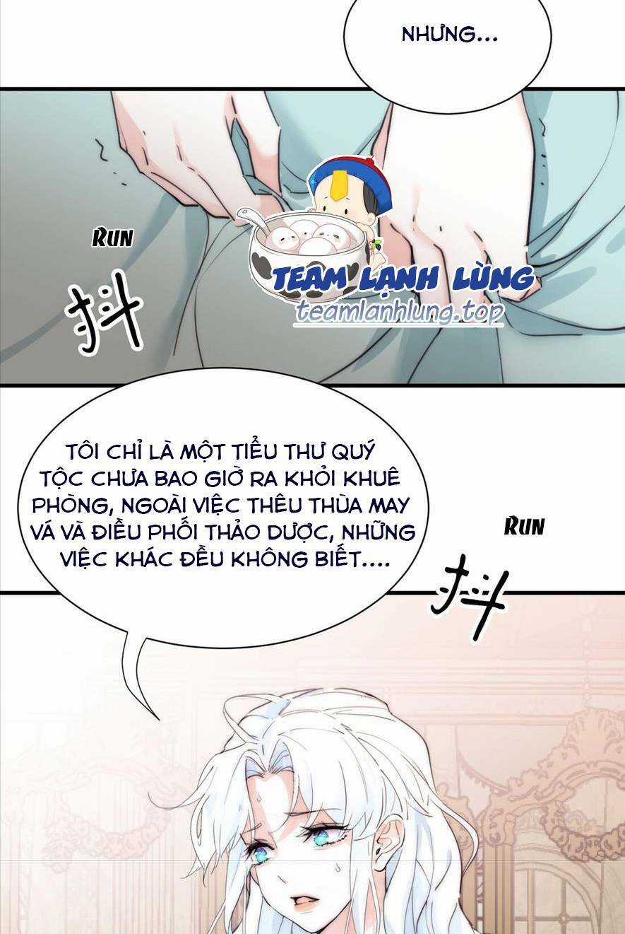 Bông Hoa Độc Của Nhà Công Tước Chapter 2 trang 44