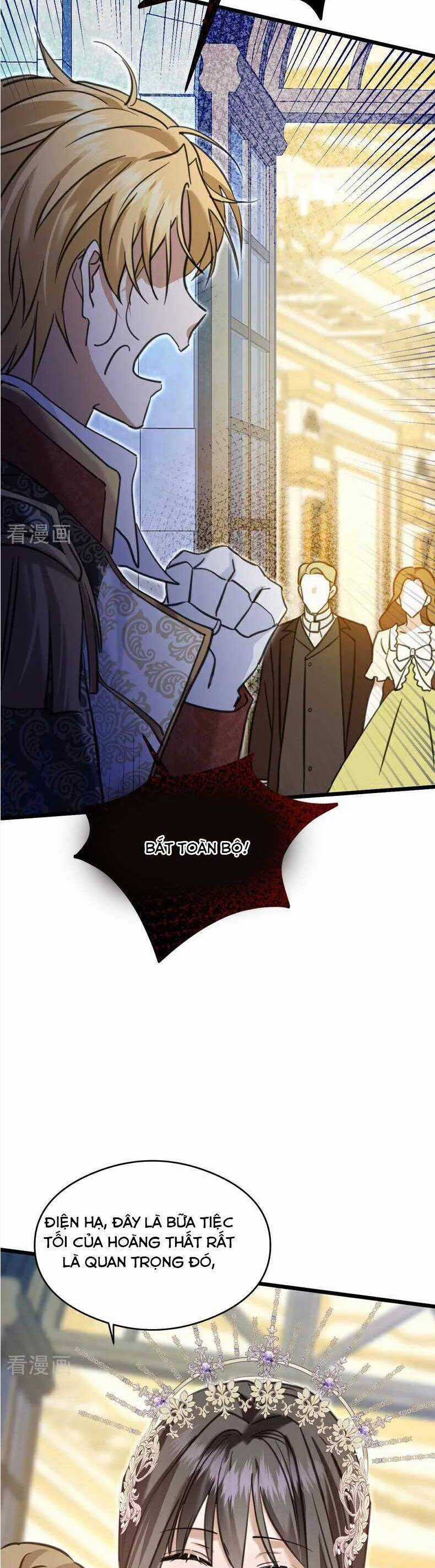 Bông Hoa Độc Của Nhà Công Tước Chapter 20 trang 10