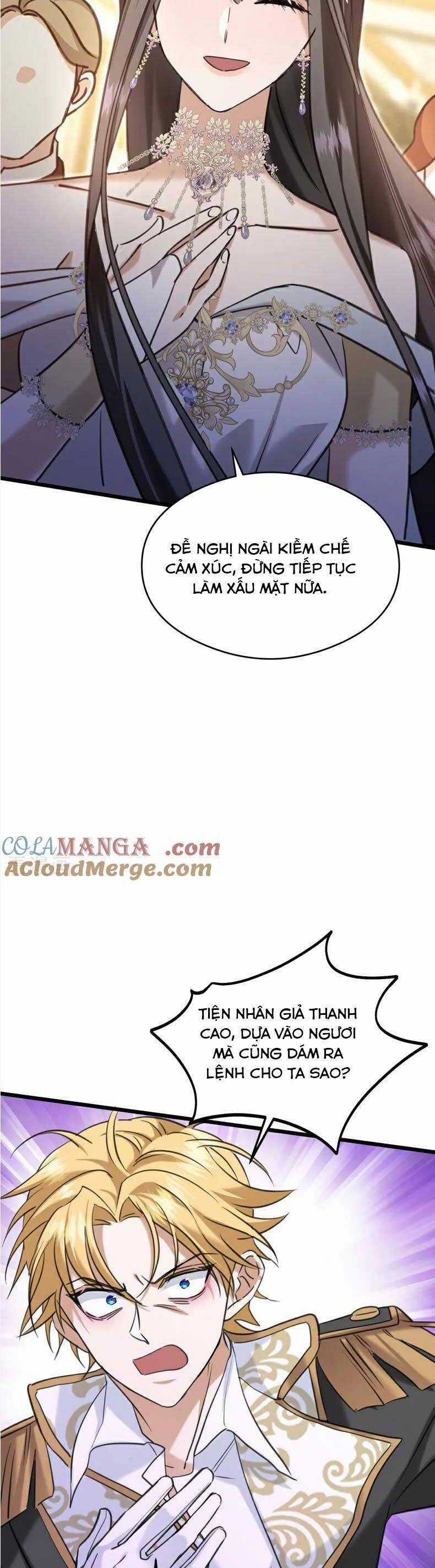 Bông Hoa Độc Của Nhà Công Tước Chapter 20 trang 11