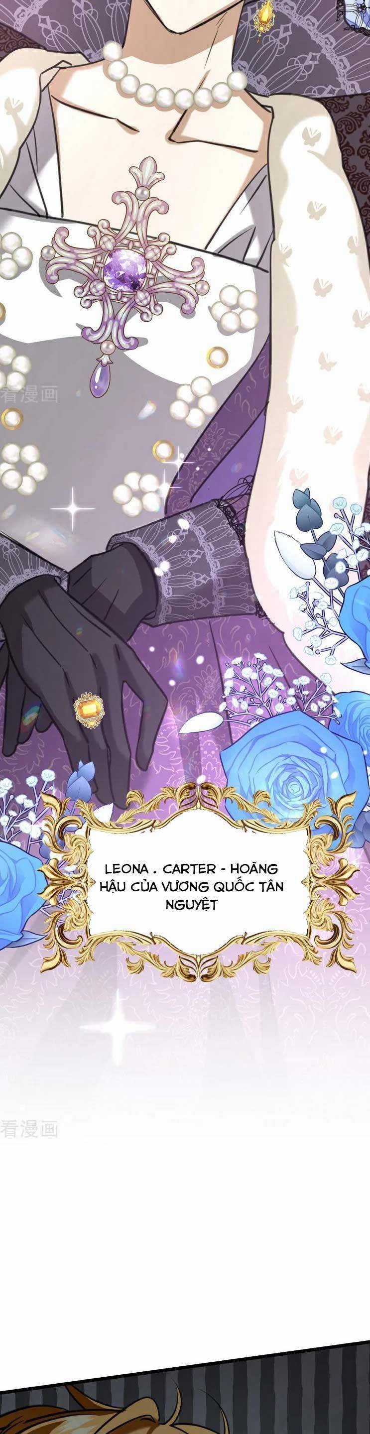 Bông Hoa Độc Của Nhà Công Tước Chapter 20 trang 14