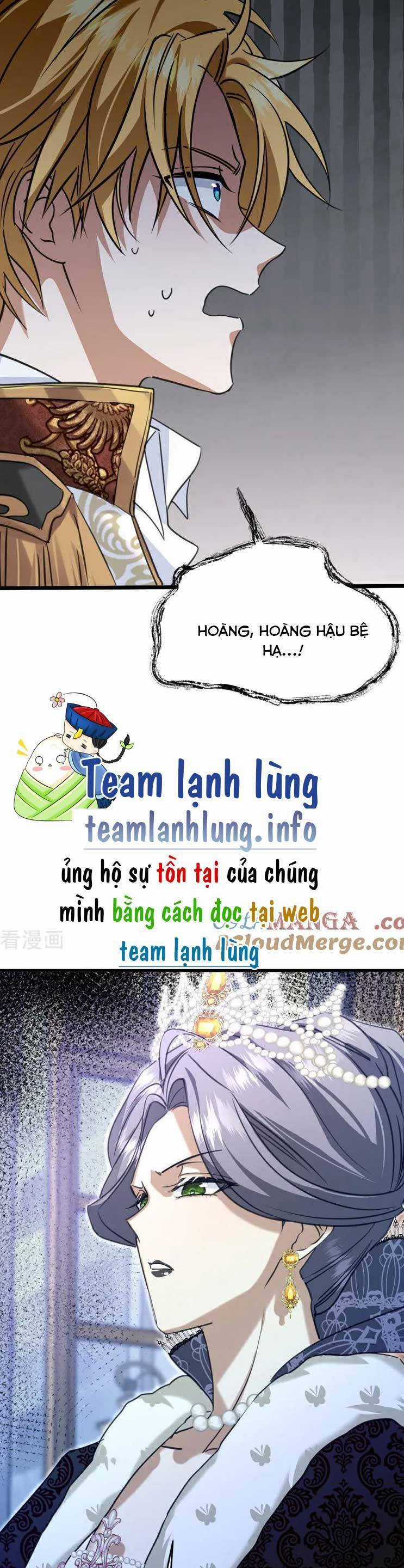 Bông Hoa Độc Của Nhà Công Tước Chapter 20 trang 15