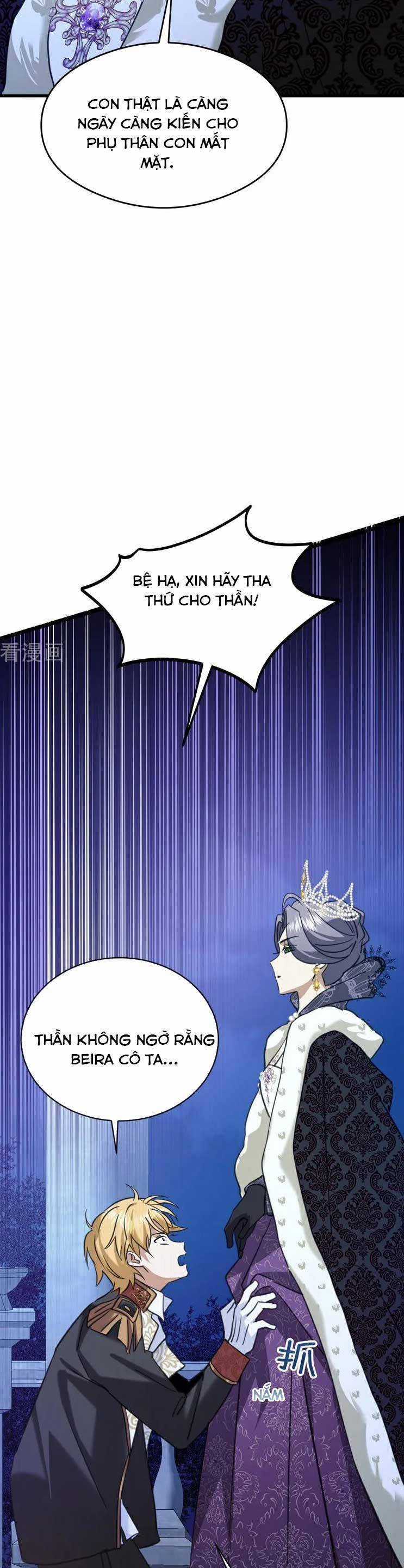 Bông Hoa Độc Của Nhà Công Tước Chapter 20 trang 16