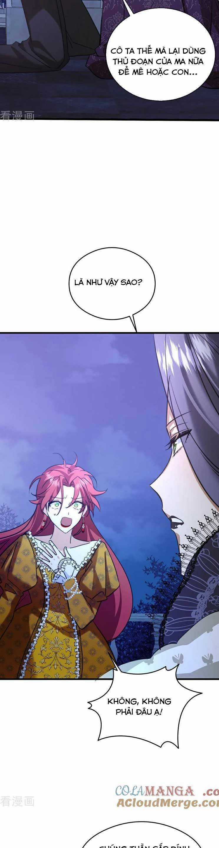 Bông Hoa Độc Của Nhà Công Tước Chapter 20 trang 17