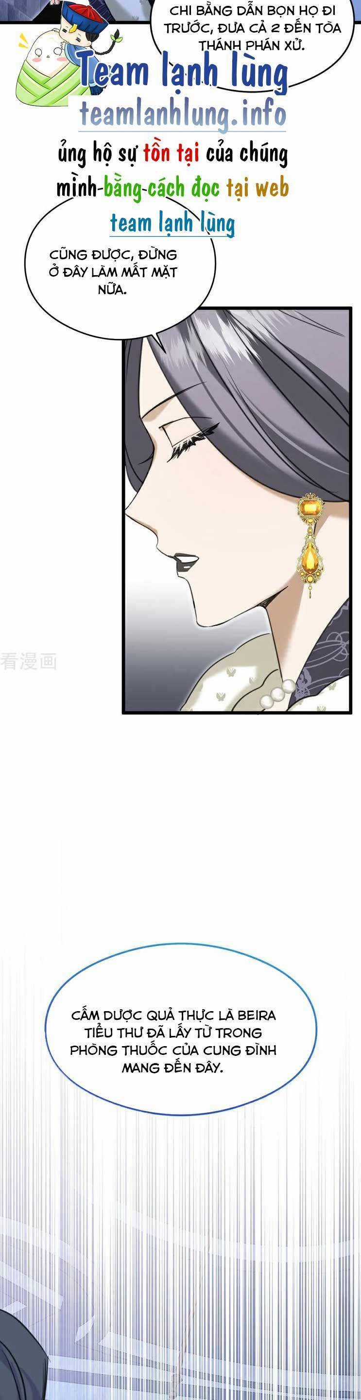 Bông Hoa Độc Của Nhà Công Tước Chapter 20 trang 19