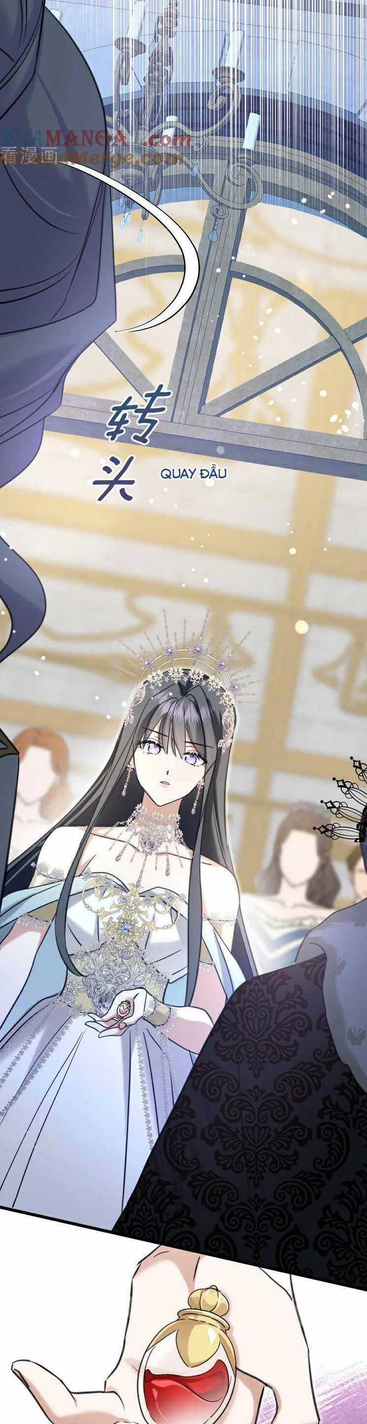 Bông Hoa Độc Của Nhà Công Tước Chapter 20 trang 20