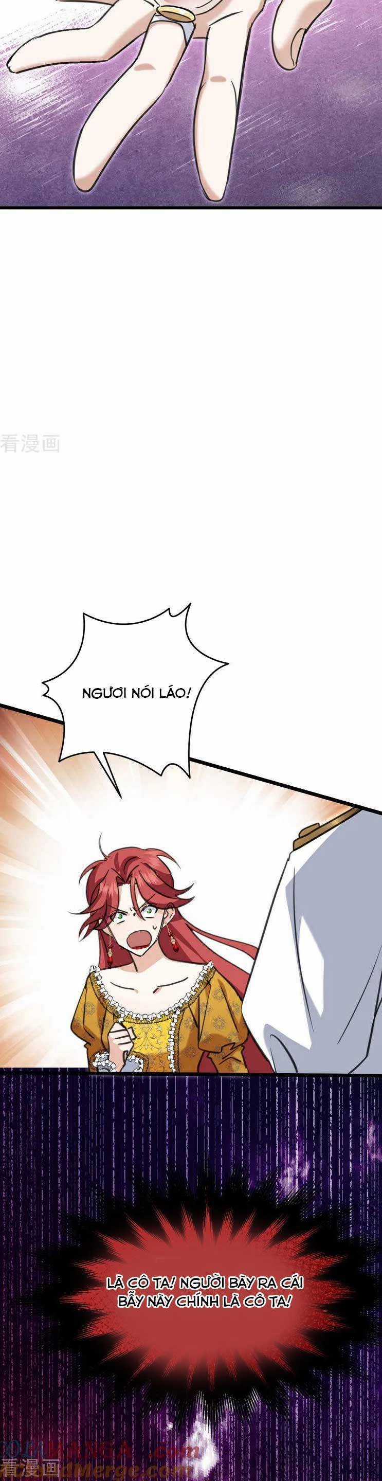 Bông Hoa Độc Của Nhà Công Tước Chapter 20 trang 21