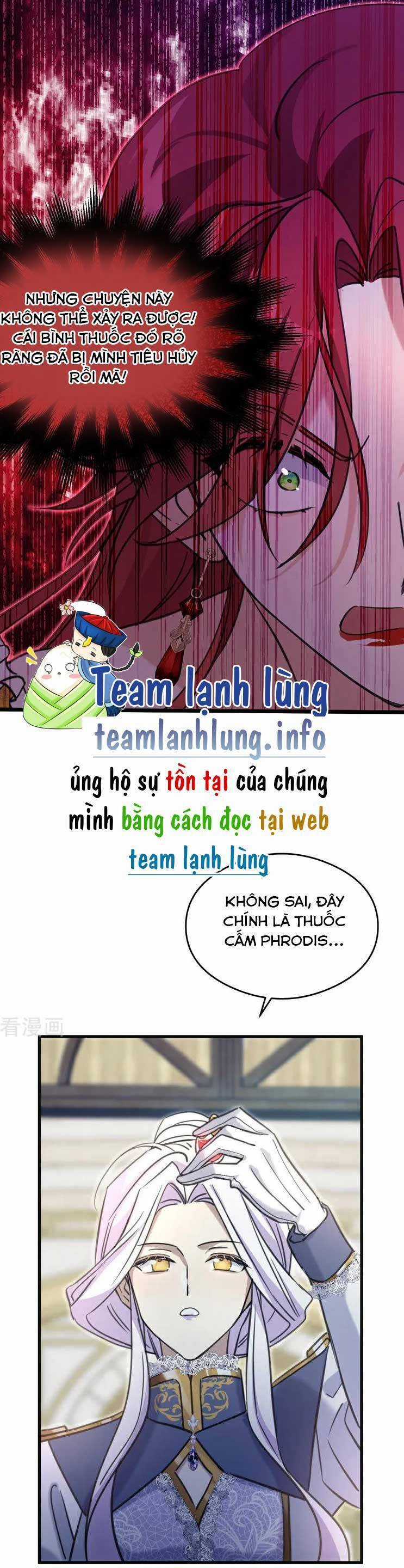 Bông Hoa Độc Của Nhà Công Tước Chapter 20 trang 22