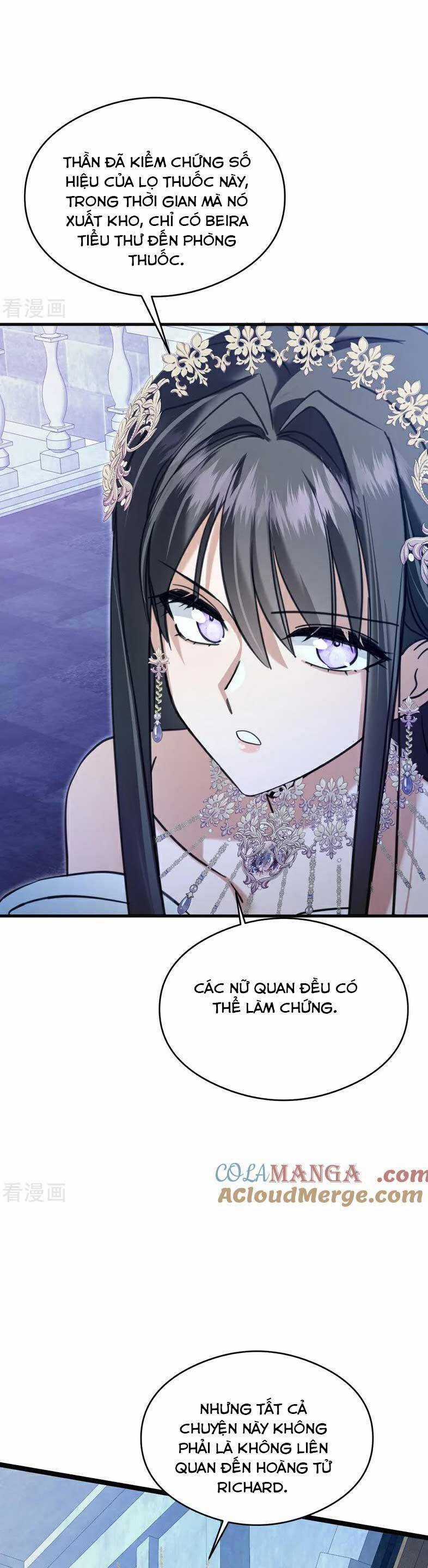 Bông Hoa Độc Của Nhà Công Tước Chapter 20 trang 23