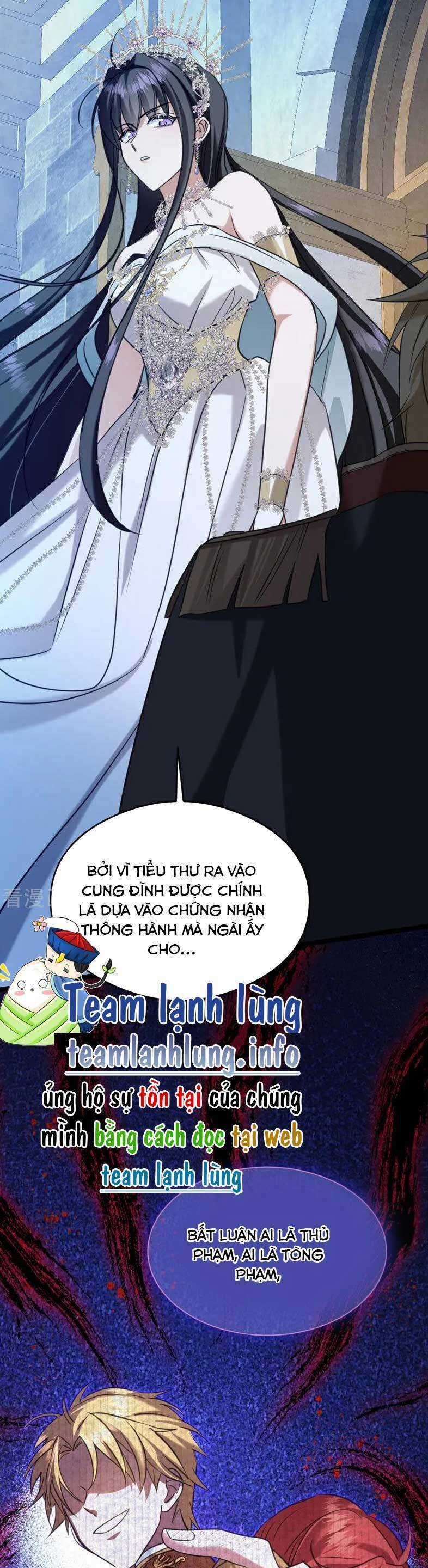 Bông Hoa Độc Của Nhà Công Tước Chapter 20 trang 24