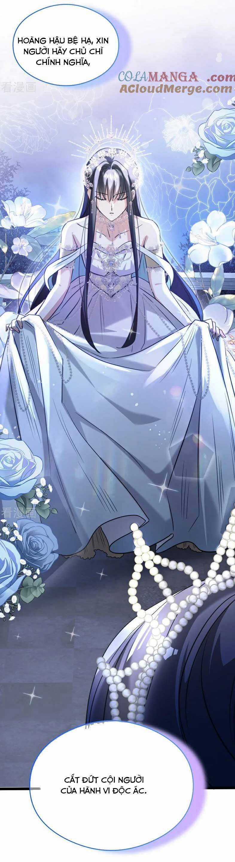 Bông Hoa Độc Của Nhà Công Tước Chapter 20 trang 26