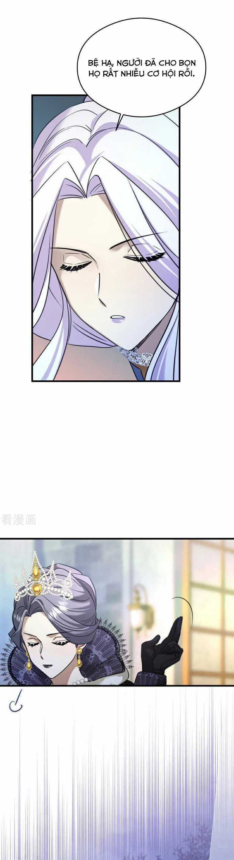 Bông Hoa Độc Của Nhà Công Tước Chapter 20 trang 28