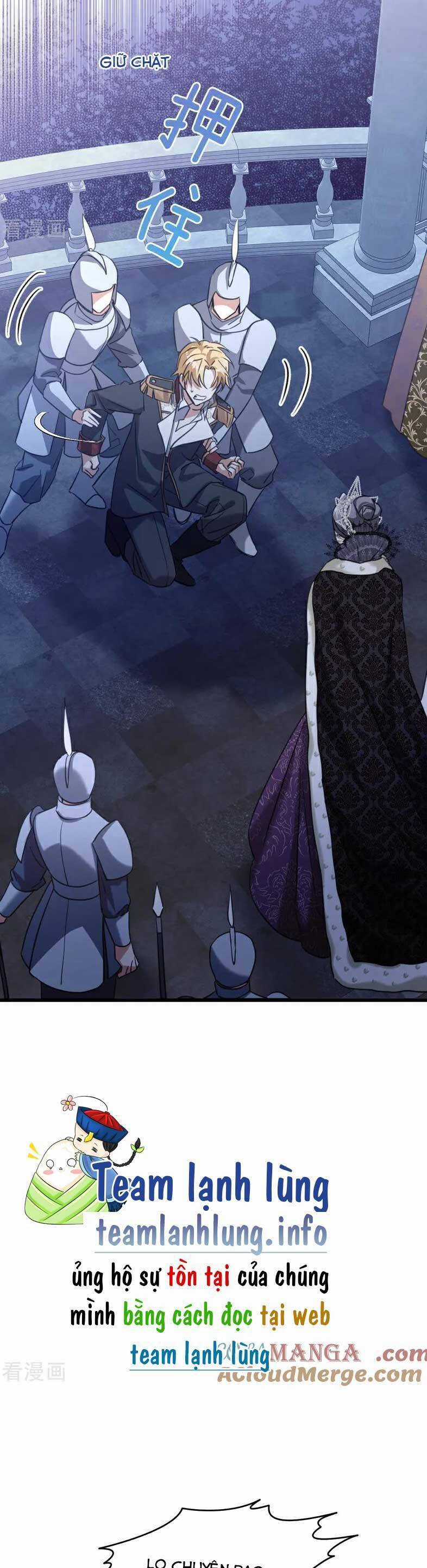 Bông Hoa Độc Của Nhà Công Tước Chapter 20 trang 29