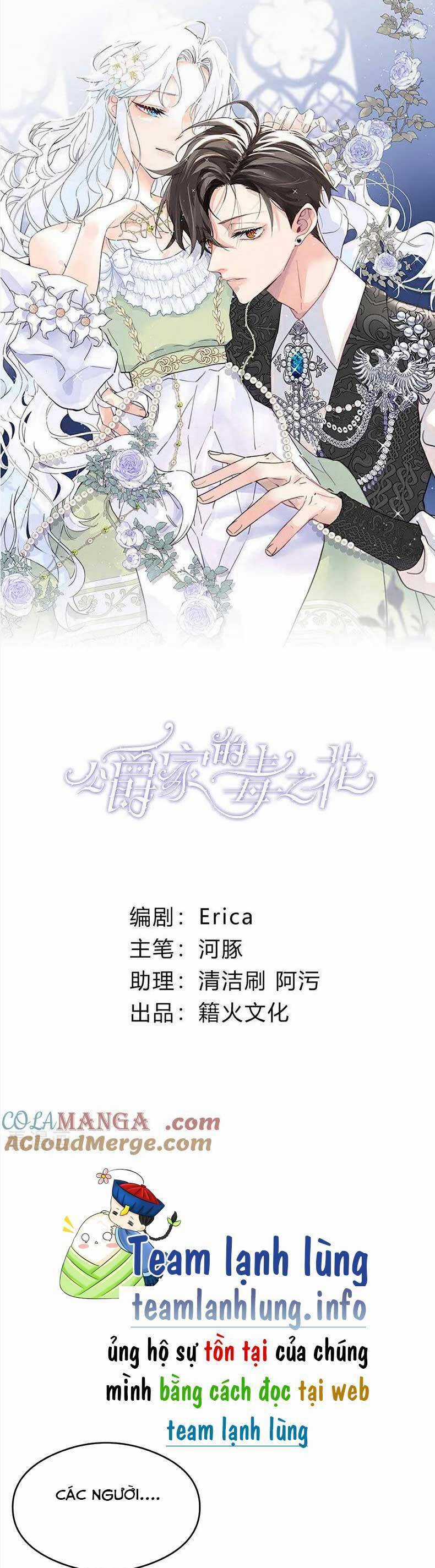 Bông Hoa Độc Của Nhà Công Tước Chapter 20 trang 3