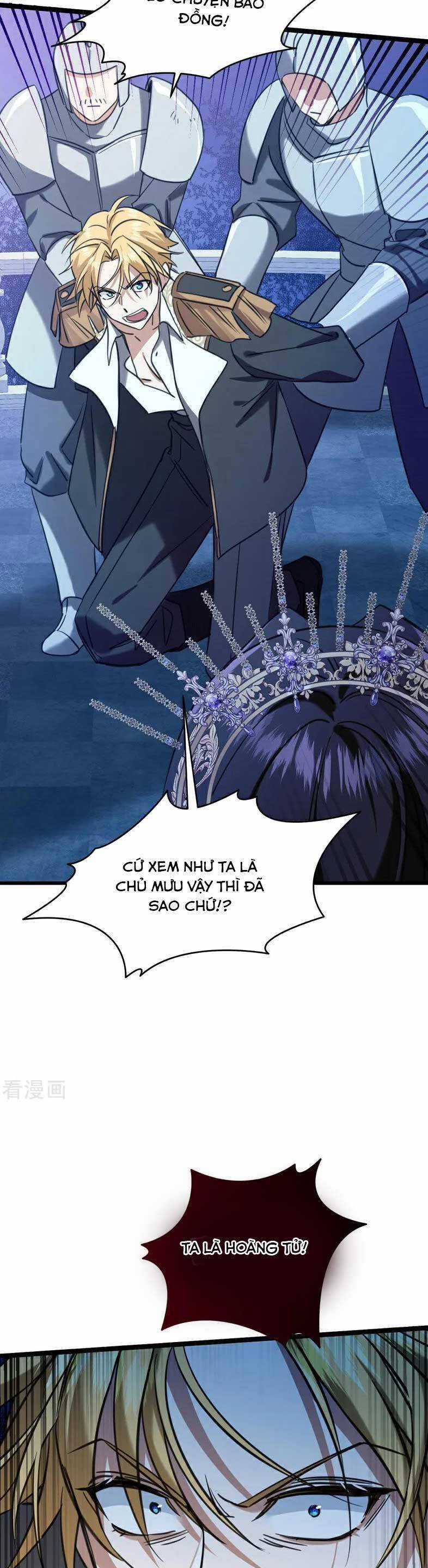 Bông Hoa Độc Của Nhà Công Tước Chapter 20 trang 30