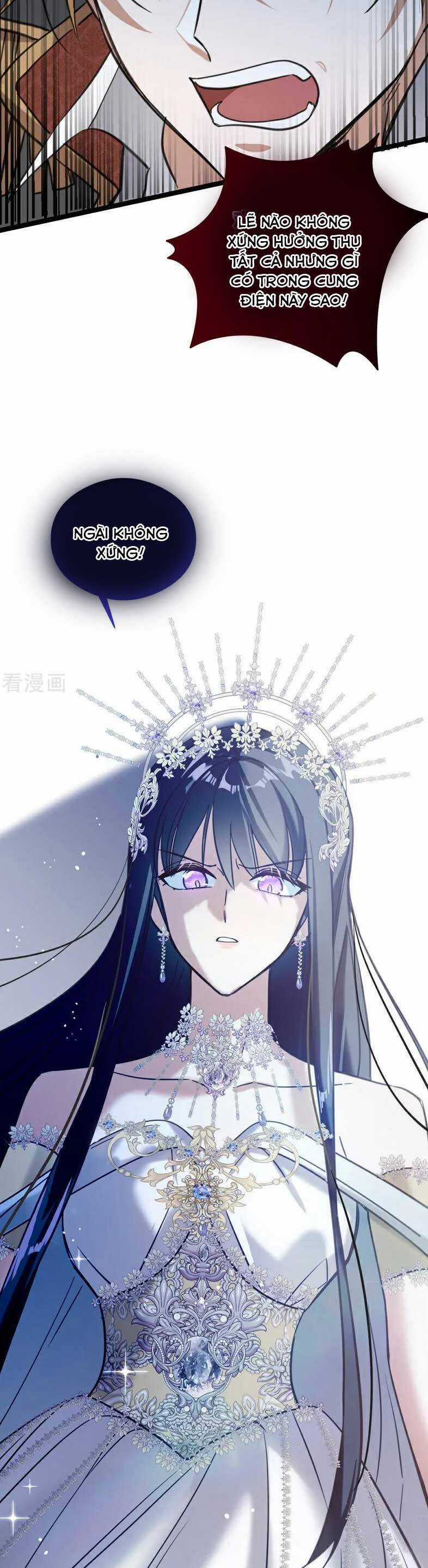 Bông Hoa Độc Của Nhà Công Tước Chapter 20 trang 31