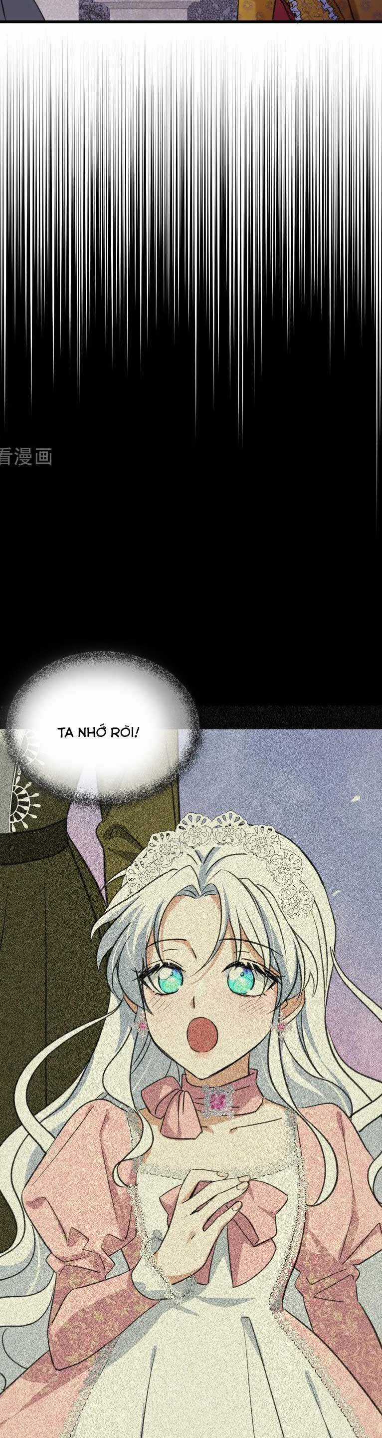 Bông Hoa Độc Của Nhà Công Tước Chapter 20 trang 33