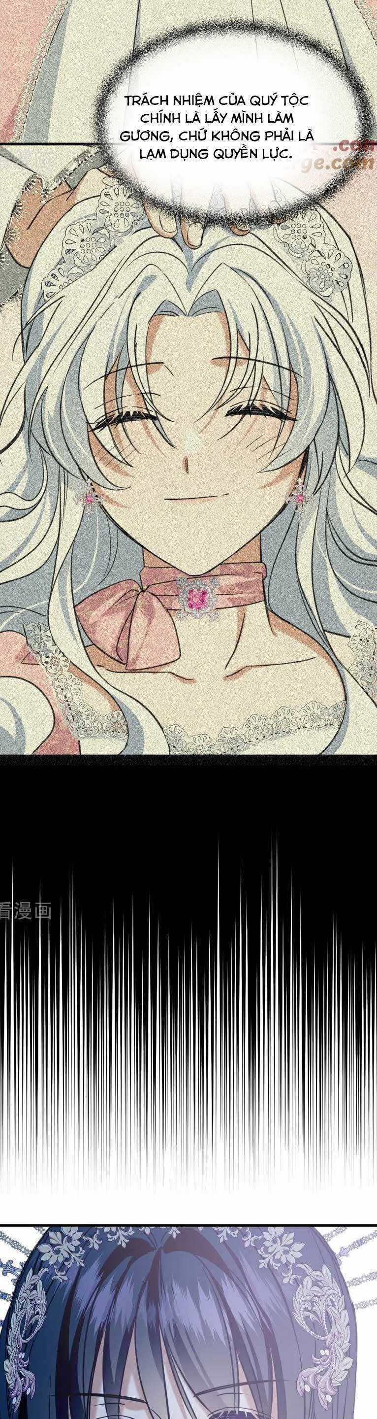 Bông Hoa Độc Của Nhà Công Tước Chapter 20 trang 34