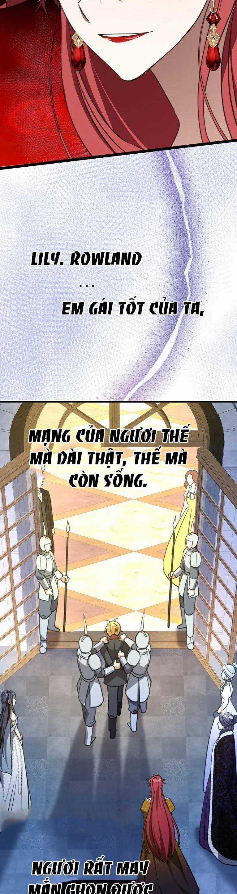 Bông Hoa Độc Của Nhà Công Tước Chapter 20 trang 36